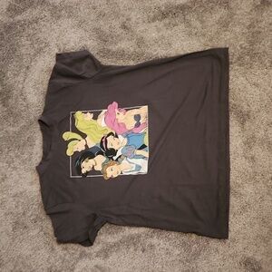 DISNEY PRINCESS T shirt